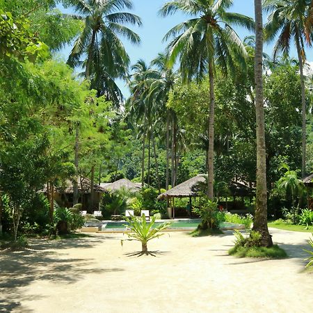 El Nido Mahogany Beach Luaran gambar