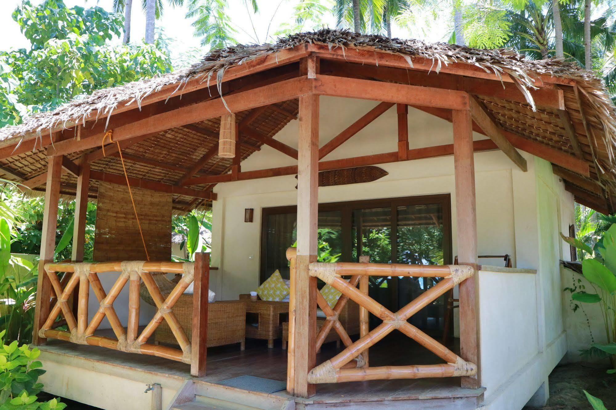 El Nido Mahogany Beach Luaran gambar