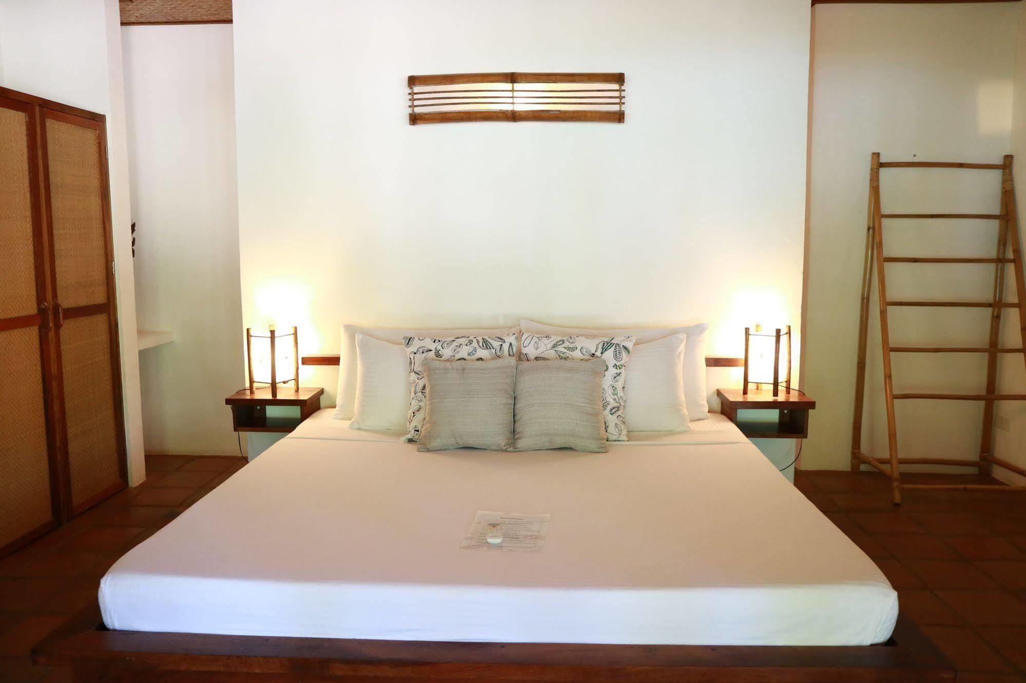 El Nido Mahogany Beach Luaran gambar