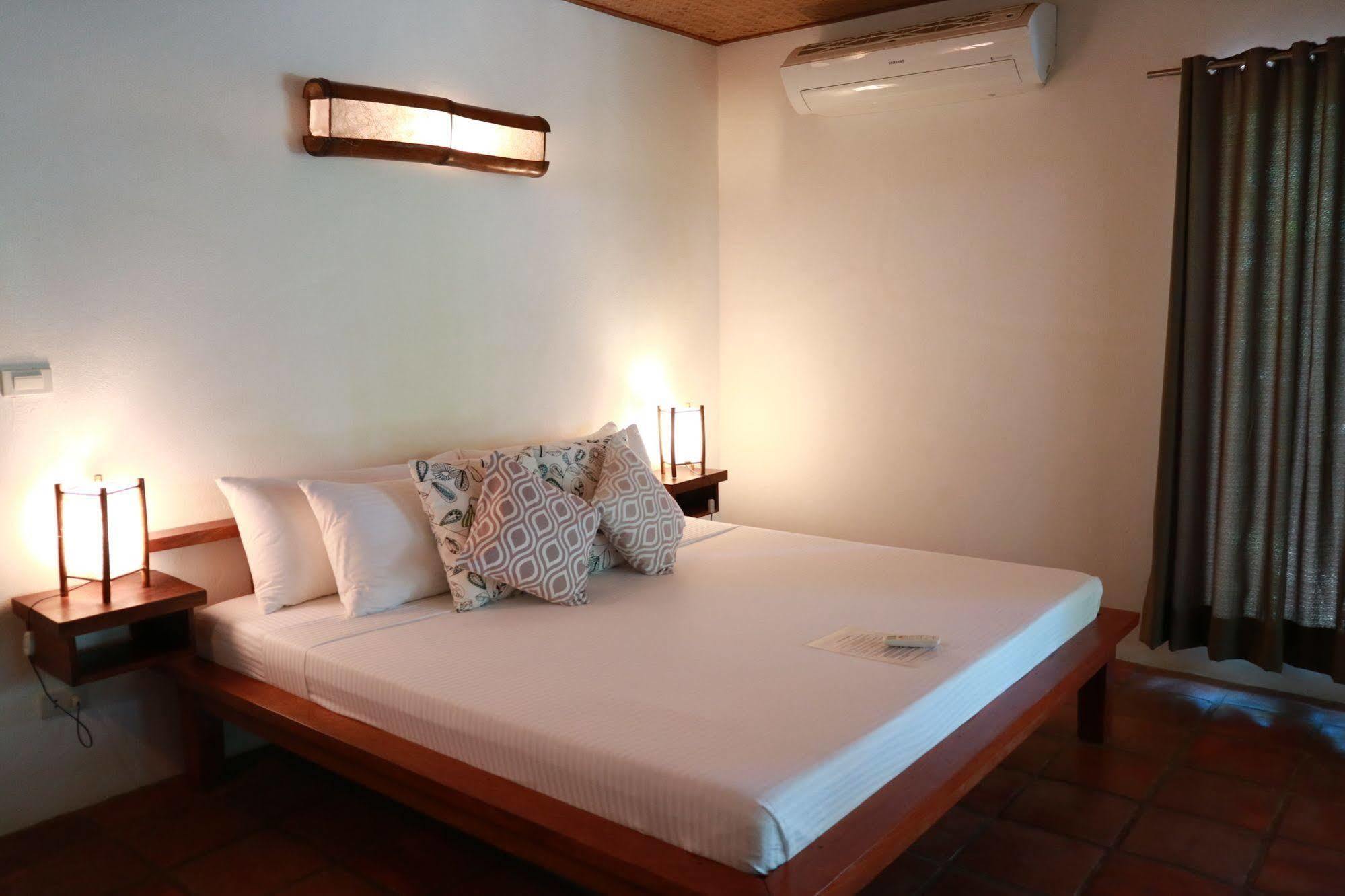 El Nido Mahogany Beach Luaran gambar