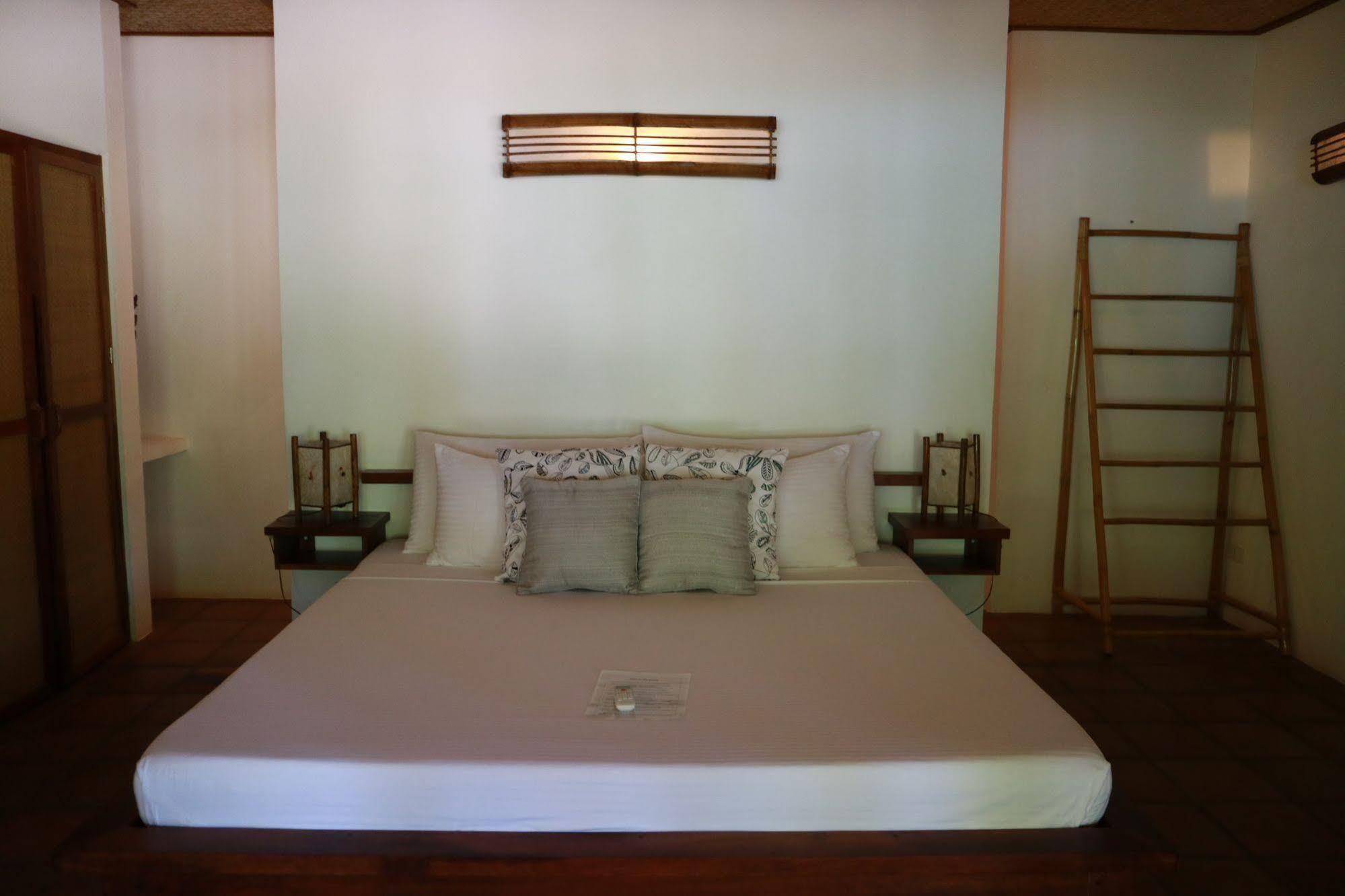 El Nido Mahogany Beach Luaran gambar
