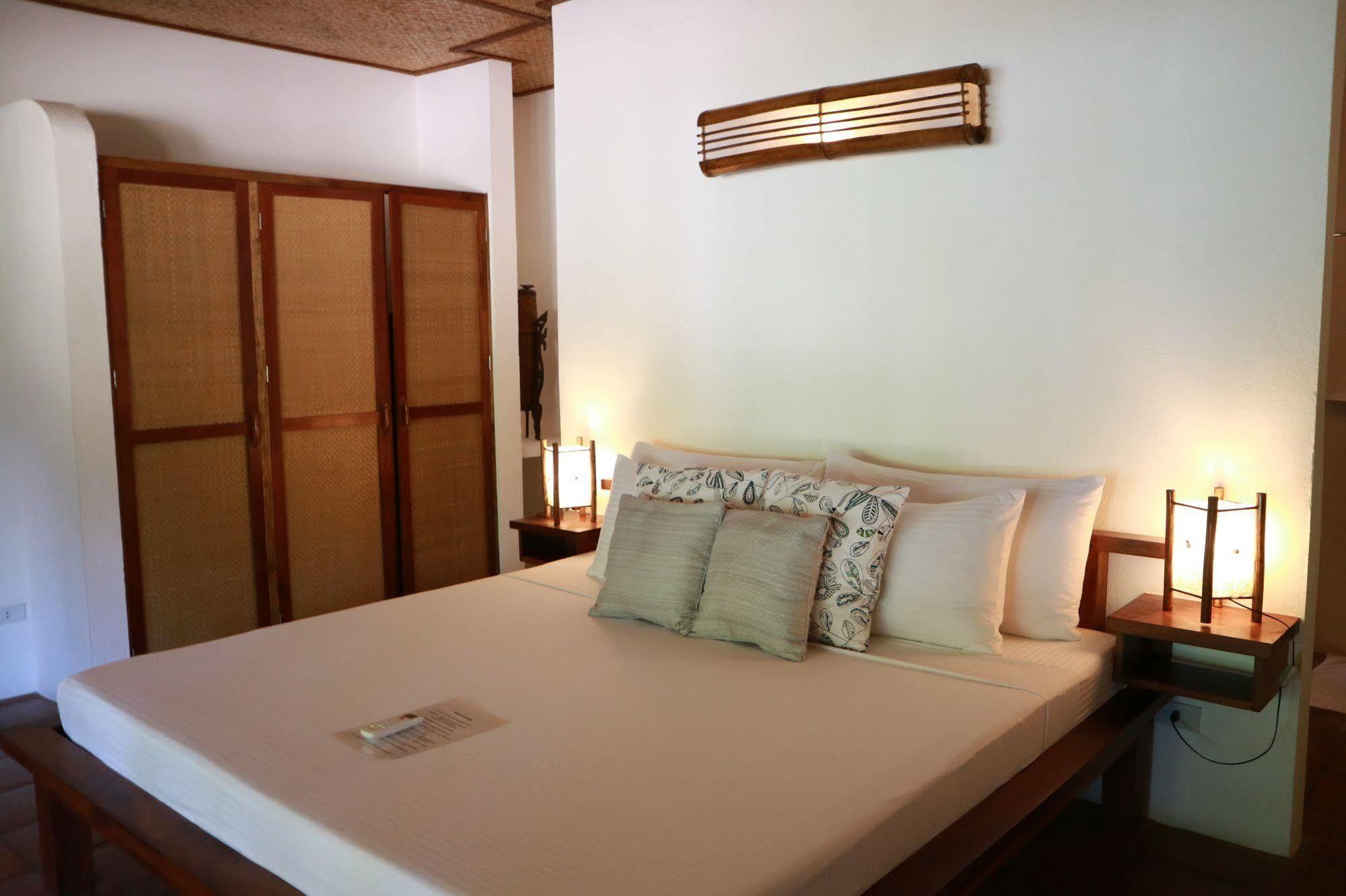 El Nido Mahogany Beach Luaran gambar