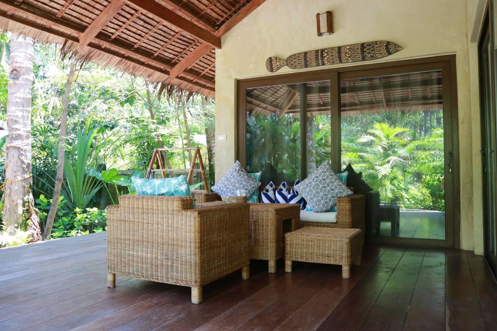 El Nido Mahogany Beach Luaran gambar