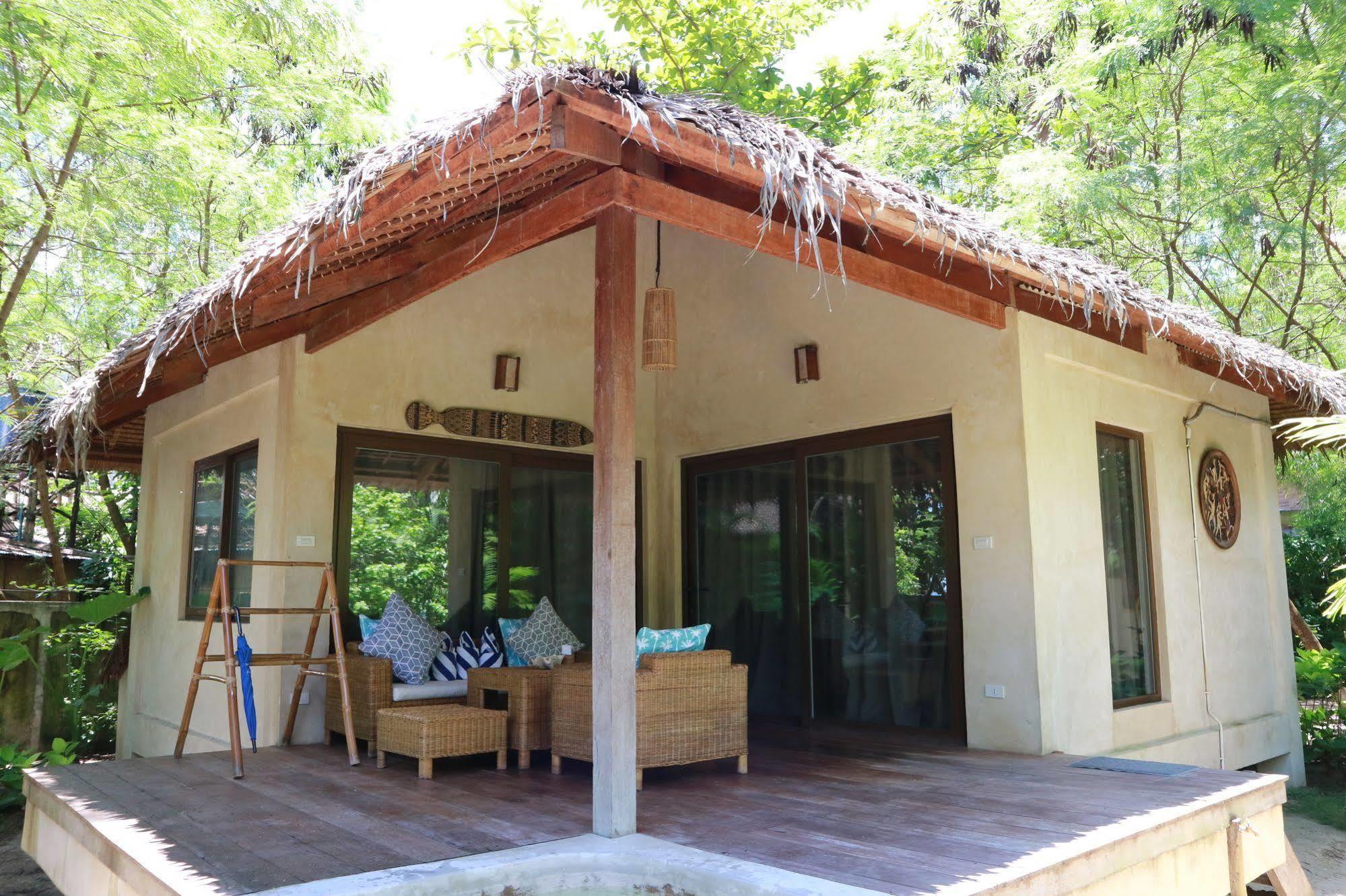 El Nido Mahogany Beach Luaran gambar