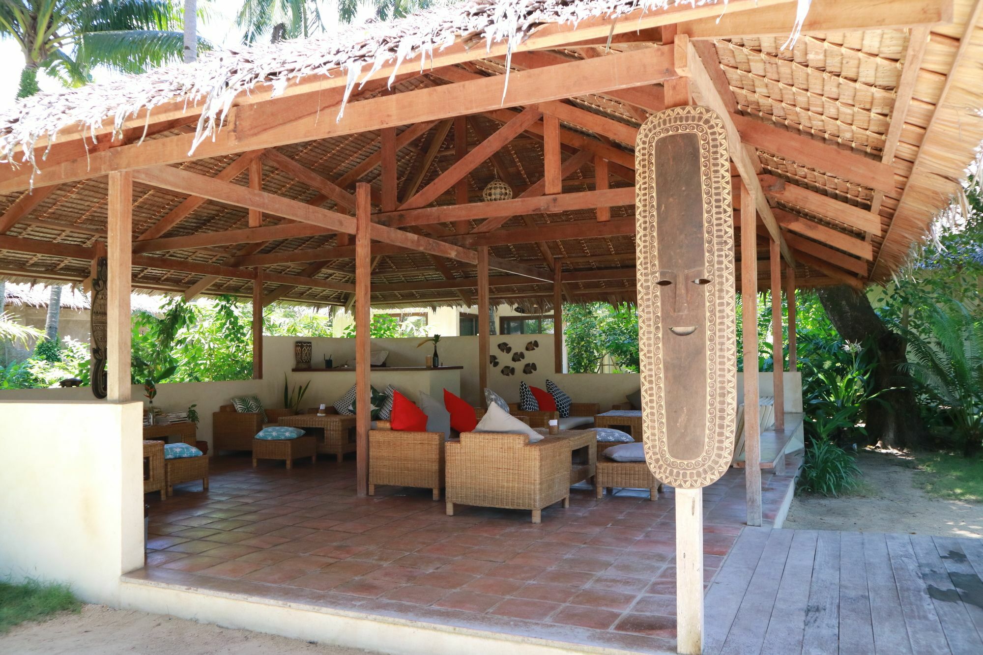 El Nido Mahogany Beach Luaran gambar