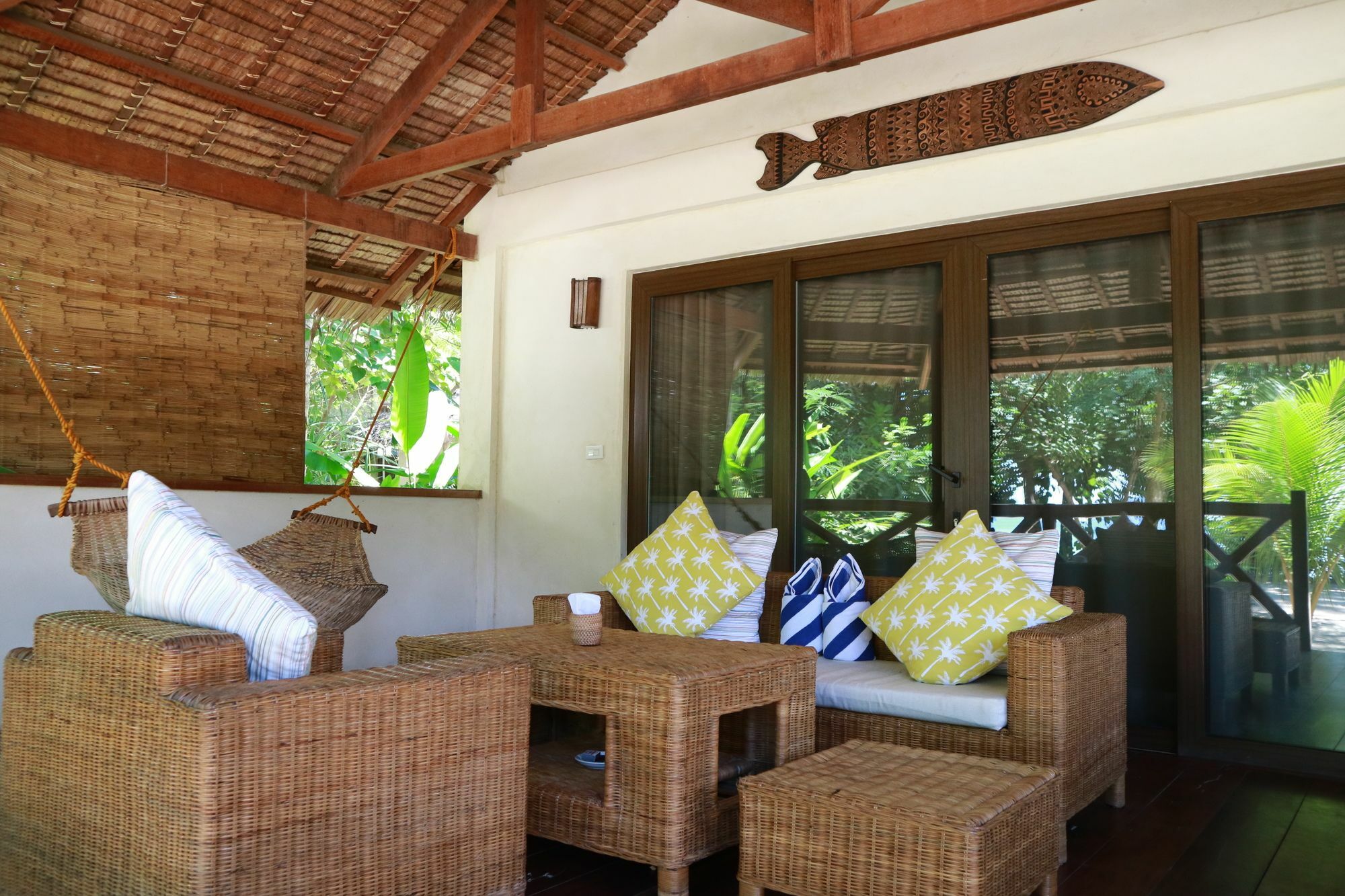 El Nido Mahogany Beach Luaran gambar